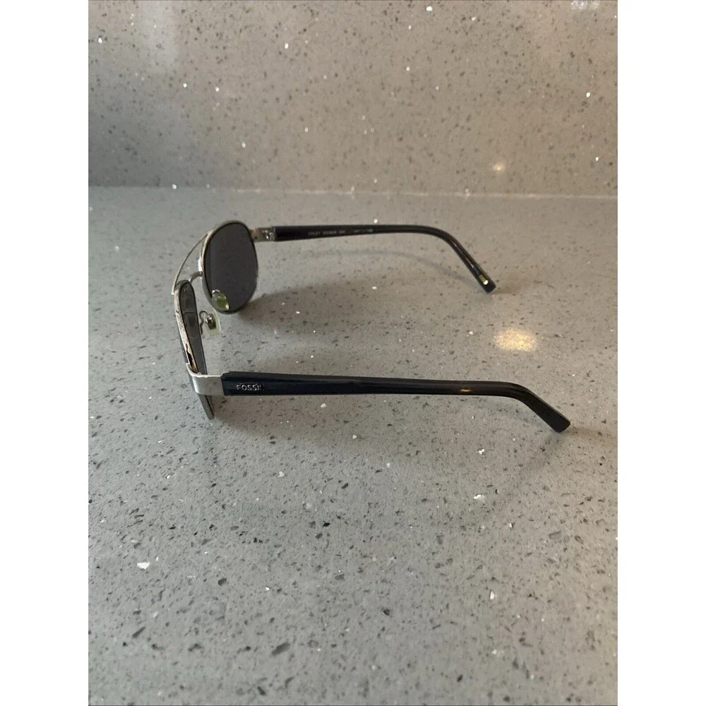 VTG Fossil coley MS3806 040 57 17-135 aviator sunglasses